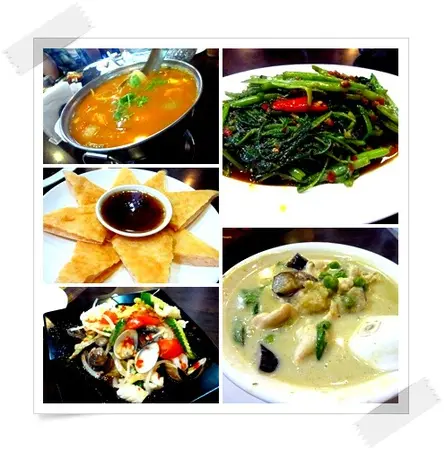 泰國人也愛 ✈泰豪式料理館