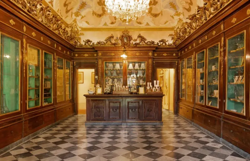 香水迷快筆記！800年歷史義大利香氛品牌進駐東京高輪Gateway。