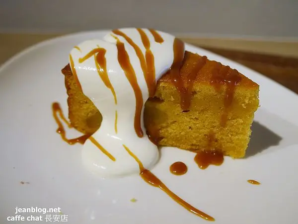 [捷運松江南京站]caffe chat，天然酵母bagle、手工溫蛋糕，不只是間咖啡館更是新型態的早餐店