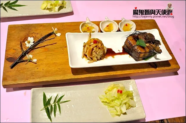 《宜蘭無菜單料理》一步一腳印．客人城．宜蘭美食懷舊料理