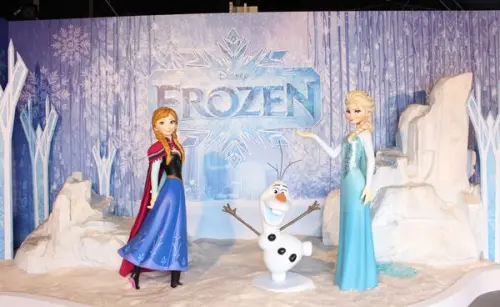 【展覽】冰雪奇緣 冰紛特展