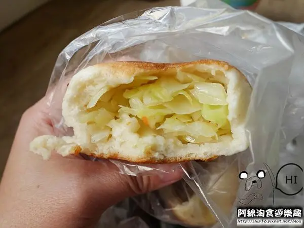 【桃園小吃】楊家水煎包-銅板美味水煎包，正餐、點心的好朋友．桃園市區/水煎包/中華路小吃/銅板美食