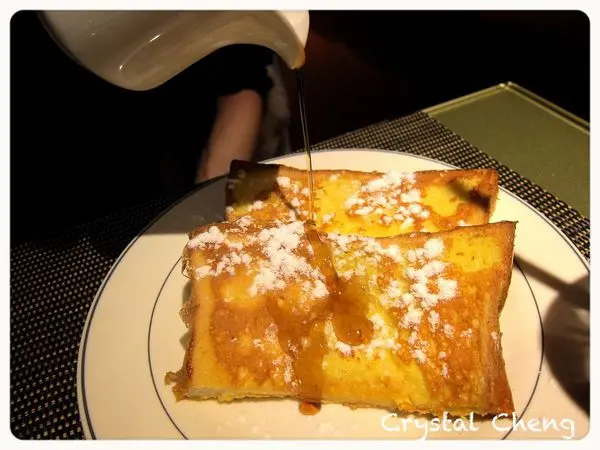 【台北好食推薦】M One Cafe Brunch 好出色 法式土司也太好吃推薦!