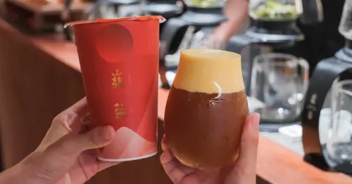 巃蕪在Threads爆紅！台灣茶「巃蕪信義店」5大推薦必喝，現泡茶尬松露奶蓋。