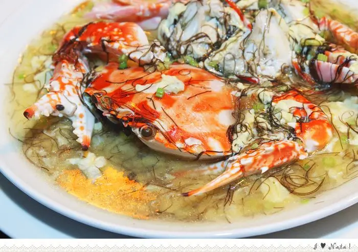 令人嘖舌鮮甜的花柿蟹&五星級服務‧宜蘭大洲魚寮海鮮燒物