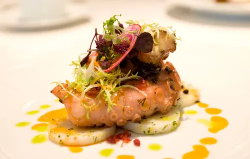 不用花大錢也能在頂級飯店犒賞自已的胃-Bencotto商業午餐(內附部份單點菜色介紹)