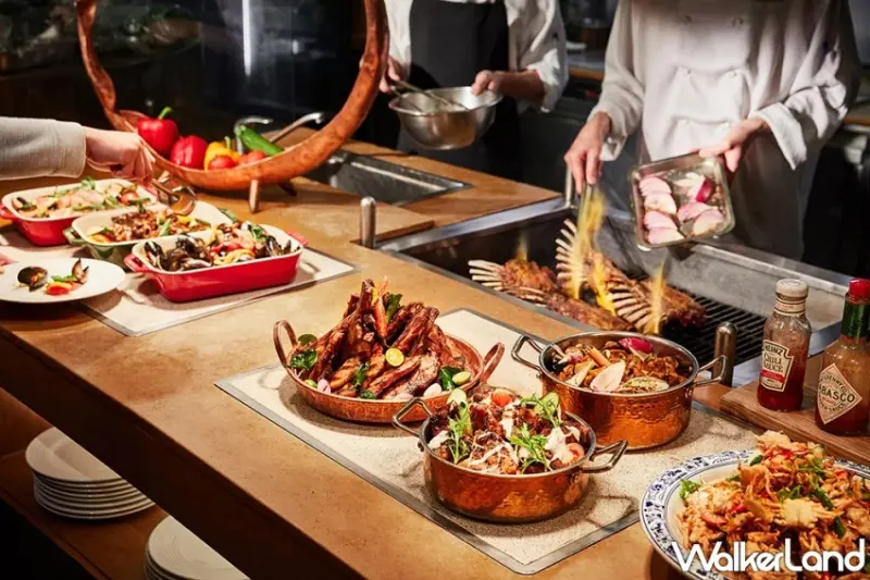 台南旅遊必看！台南遠東香格里拉2025線上旅展攻略，住宿21折、餐券76折，週末券與烤鴨成焦點。