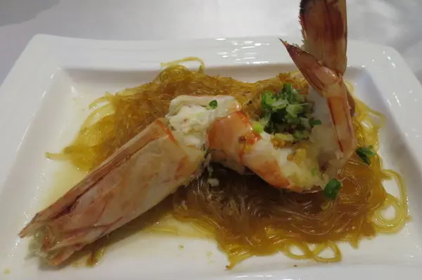 20161012@南港吉品海鮮餐廳 清淡健康好營養