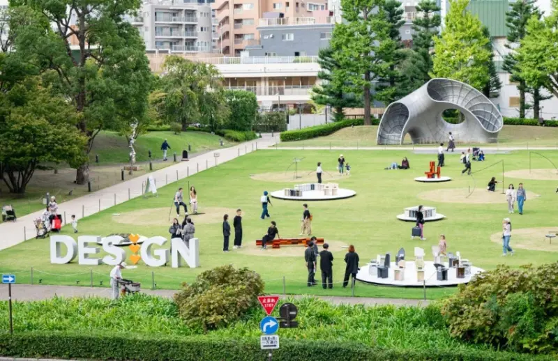 東京六本木中城「設計現場2025」秋季設計活動開跑， 27組設計師「搖撼日常」主題展，五感體驗顛覆想像。