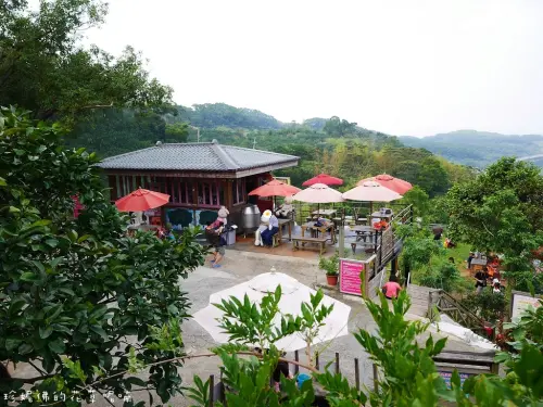 【新北-八里區】「桃樂絲森林」親子休閒農場景觀餐廳