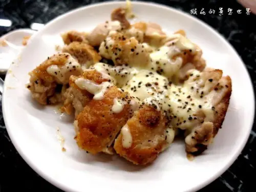 【台中西區】CP值超高鐵板燒老店！平價美味高林鐵板燒！