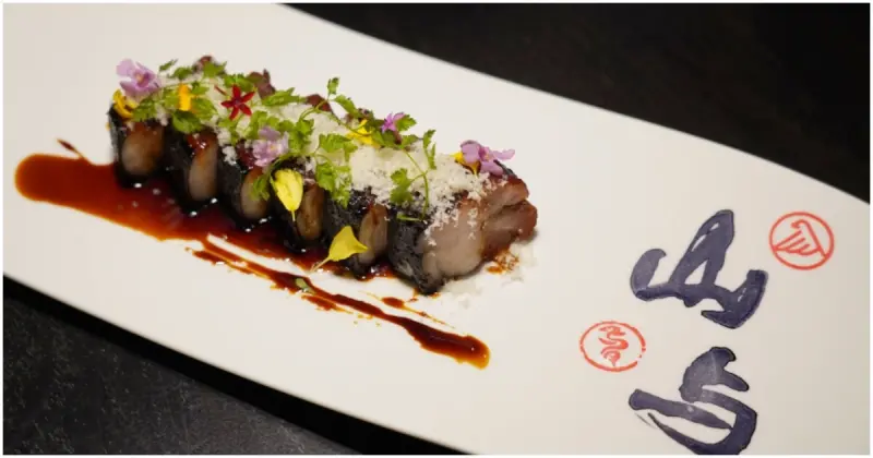 台中中式料理餐廳推薦！山与  星野集團打造，全預約制創新粵菜體驗。