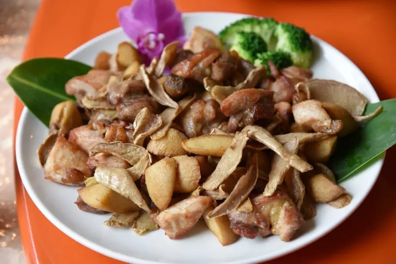 嘉義梅山一日遊行程推薦｜金牌農村太平社區 太平雲梯 太平老街