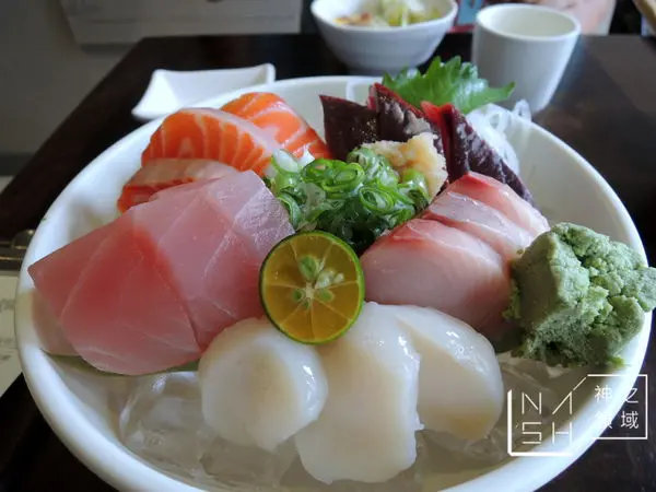 [新竹食記] Nash 吃 漁市大眾食堂