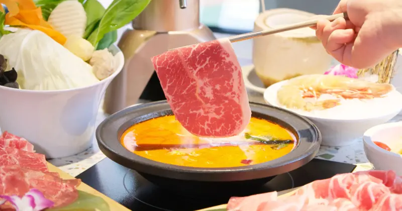台大泰式火鍋！泰悠1號店插旗公館，免費送泰奶塔3大優惠必看。