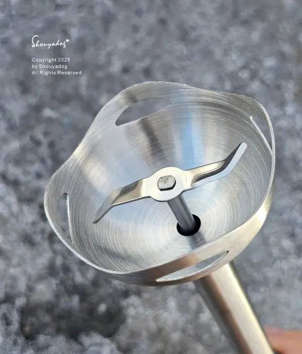 大家源無線充電攪拌棒 TCY-651201 攪拌刀 切碎杯 