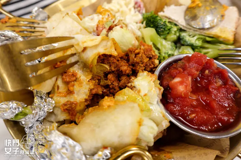 39師大商圈美食墨西哥羊肉捲餅Mexican mutton burrito.jpg