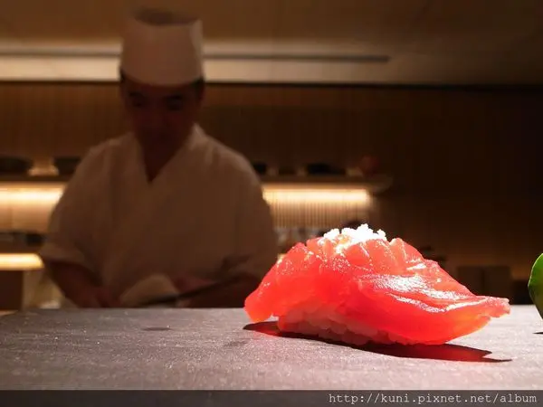 GRD3日誌---02022015 鮨小馬再訪：心情愉悅的Omakase