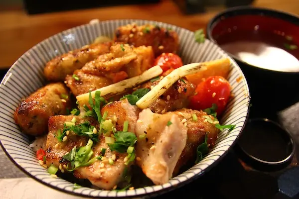 台北 燒丼株式會社