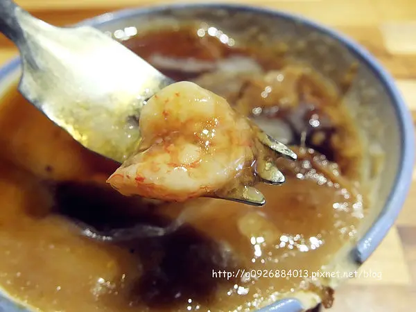 【台南市】北區。永樂市場。古早味傳統小吃，平民美食「富盛號」碗粿