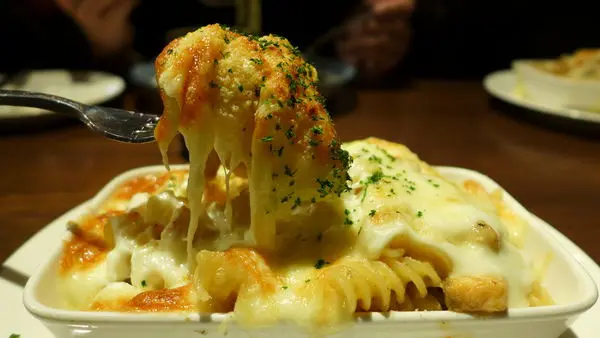 日義雙璧迸出小火花的創意義大利麵-和 Nagomi Pasta