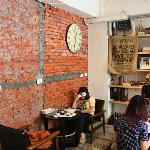 ＊珍珠奶茶鬆餅在這－美好年代