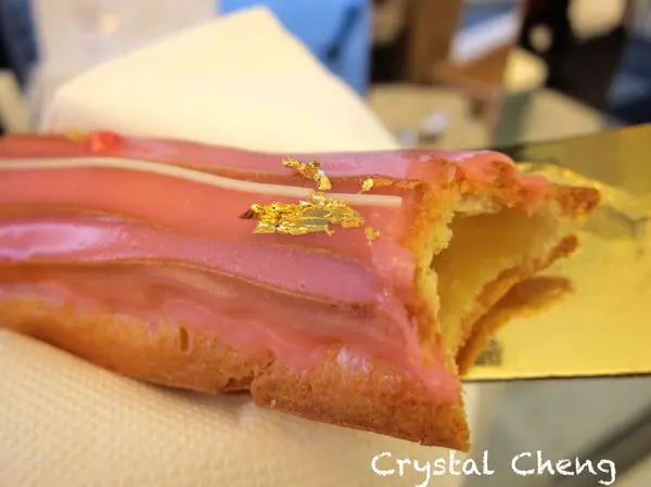 【台北美食推薦】Lappart 一進門就好吸睛的法式閃電泡芙推薦！！(微風南京 甜點 小巨蛋 捷運美食)