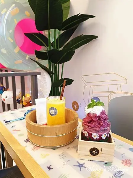 宜蘭礁溪咖啡廳，咖啡浴 FURO CAFE，日式澡堂夏季季典