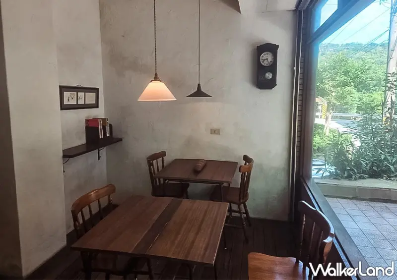 基隆咖啡廳推薦！舞麥窯 手工窯烤麵包必吃、天然酵母製作，基隆暖暖美食推薦。