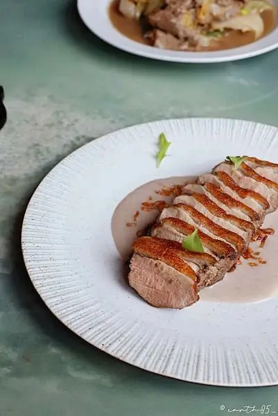 [ 台北美食 ] 心潮仙宮-信義區新開幕 微風南山時髦台菜餐