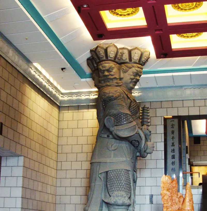 這真是個莊嚴的地方【中台禪寺】