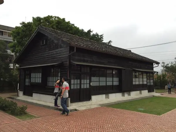 苗栗苑裡  山腳國小