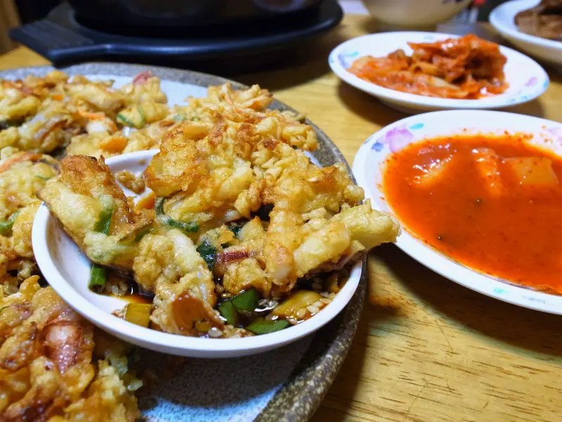 GRD日誌---19112011 道地的GG季吉韓國美食餐飲房