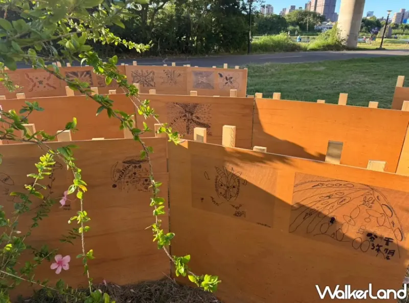 2025濕地藝術季全攻略！14件環境藝術作品、互動市集、展期地點，一次掌握。