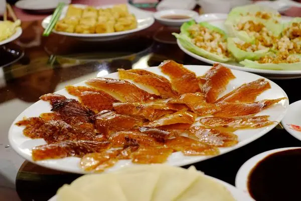 台北中山 天廚菜館 - 美味烤鴨三吃與中菜，價格不貴的中式餐廳