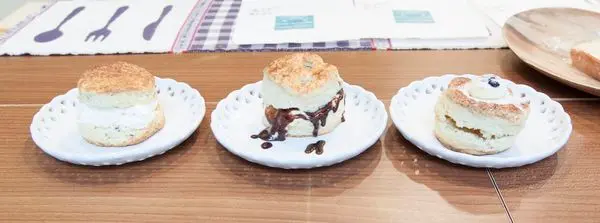 口感更勝Smith&Hsu的東區外帶司康 - 悄悄好食一店