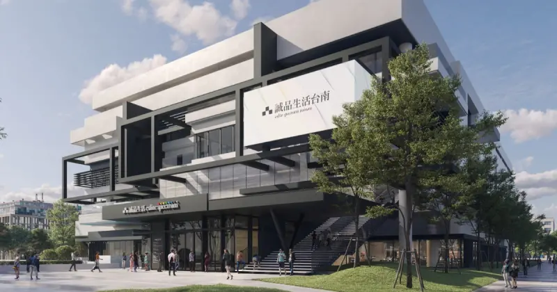 台南誠品生活5/28開！甜點吃到飽10大亮點曝光，買一送一要吃。