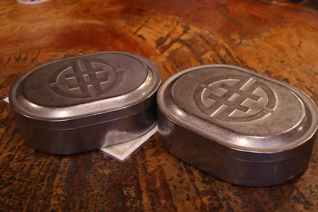 奮起湖老街 (阿里山國家風景區) - 奮起湖大飯店 - 奮起湖便當盒