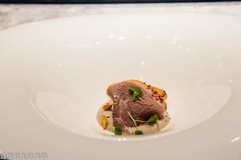 【新竹食記】樂葵法式鐵板燒竹北店 - 新竹法式鐵板燒的天花板