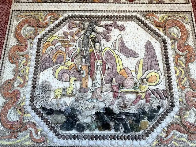 2025從粉紅花海走進海底龍宮，我的淡水奎柔山路(北8)美人