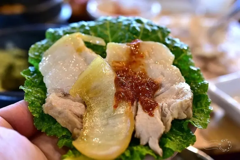 【전원일기】菜板豚