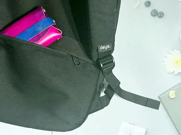 「穿搭美學」極簡中的力量，deya Urbanedge 黑後