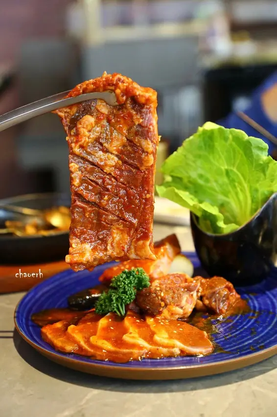 台中-紫木槿무궁화韓國烤肉•韓鍋