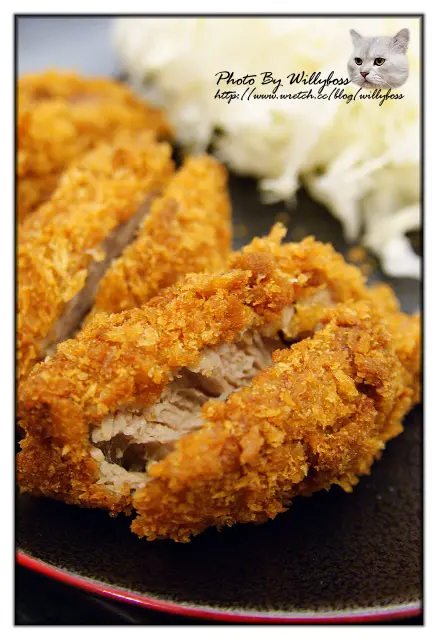 經濟實惠吃豬排－福勝亭(台北車站)