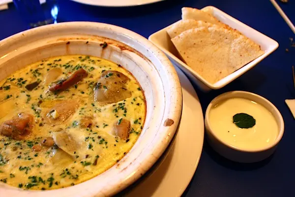 台北 阿克特地中海小館