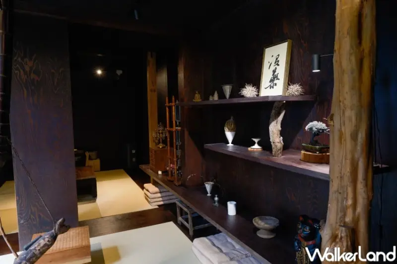 日式庭園咖啡廳！大稻埕「裏 Ura.219」預約制咖啡廳，榻榻米 植栽庭園一秒飛京都。