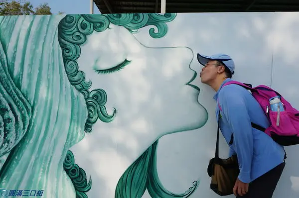 【遊記】台南北門_水晶教堂@渾然天成的水晶建築 代表著互許終身的YES I do