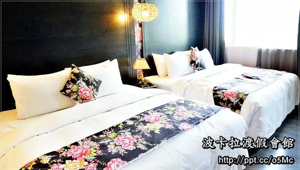 【宜蘭民宿】忘掉城市裡的繁忙，彷彿來到森林裡、悠閒渡過美好的一天♪♪波卡拉渡假會館♪♪