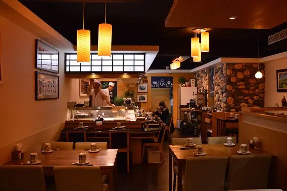 「豚馬日本料理」：料鮮味美的精緻日式料理(捷運芝山站)