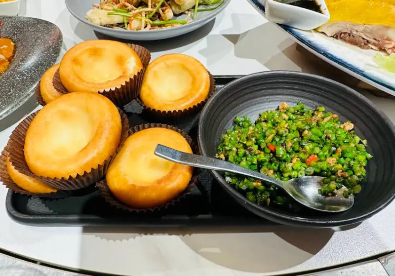 [台北台式]中山區南京復興站「丰禾小館」將近萬則滿分評價的新穎優秀台式/餐點平價創新間不失老滋味/服務貼心環境舒適/附菜單